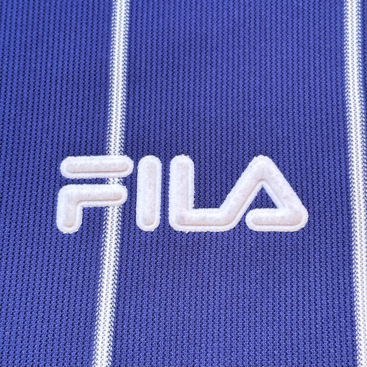 Camiseta de fútbol vintage selección de Escocia 2002-2003 local Fila