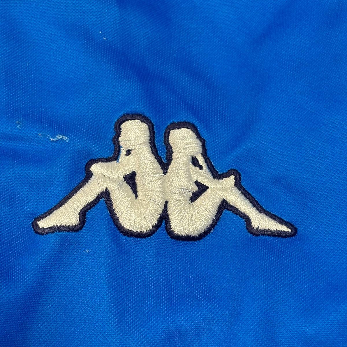 Camiseta Italia 2000 Local