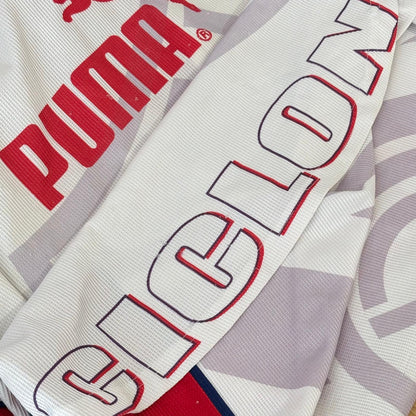 Camiseta Cerro Porteño 1999 Visitante
