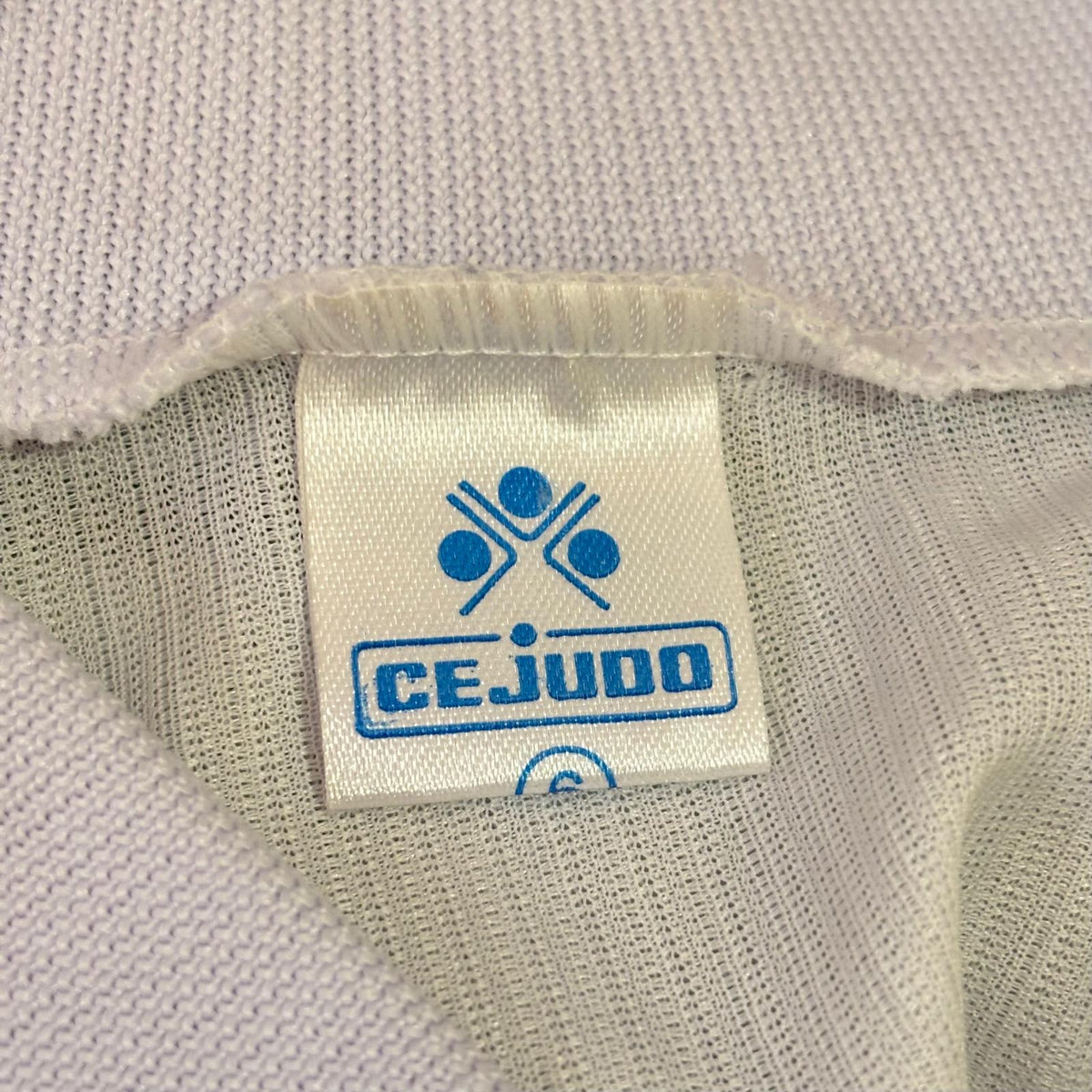 Camiseta de fútbol vintage Real Jaén 2001-2002 local Cejudo