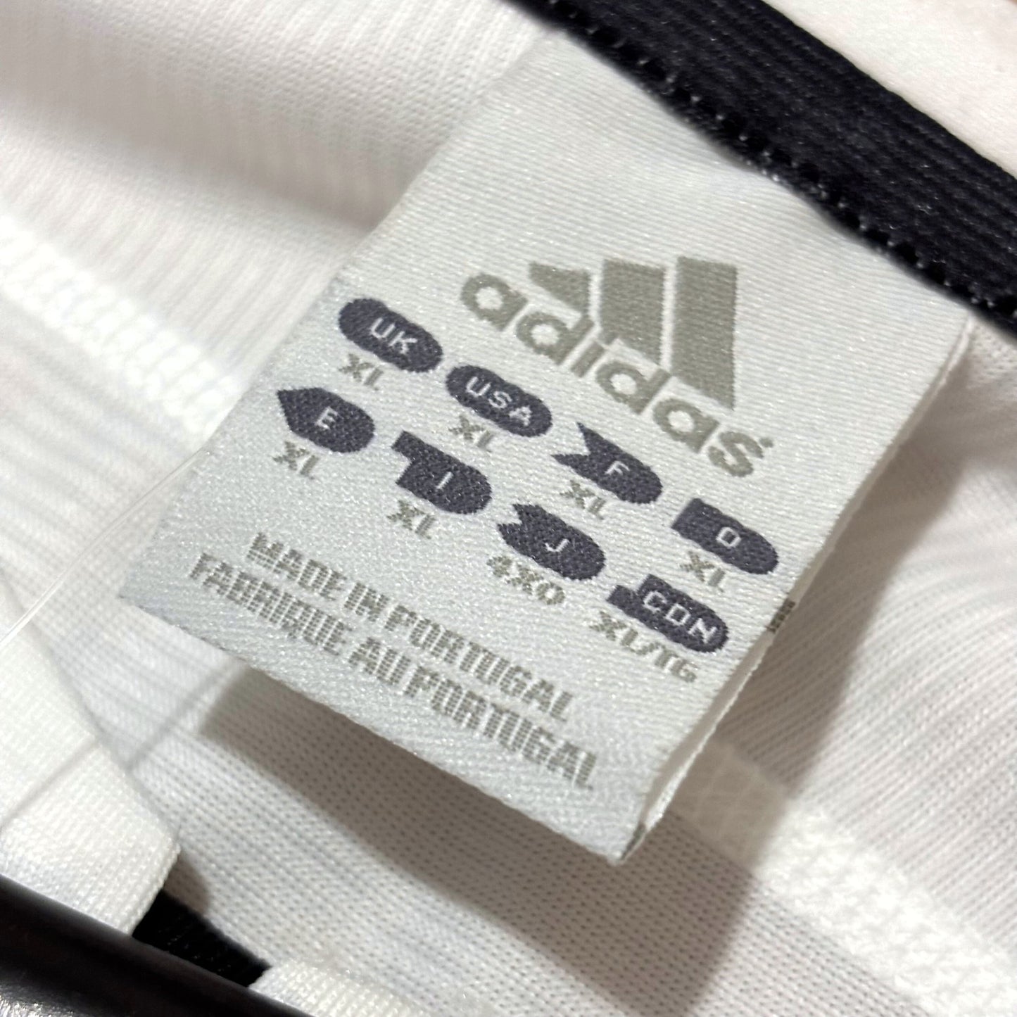 Real Madrid 2003-2004 Local - Solari 21 - XL