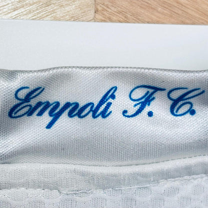Camiseta Empoli FC 2006-2007 Visitante Match Worn #6