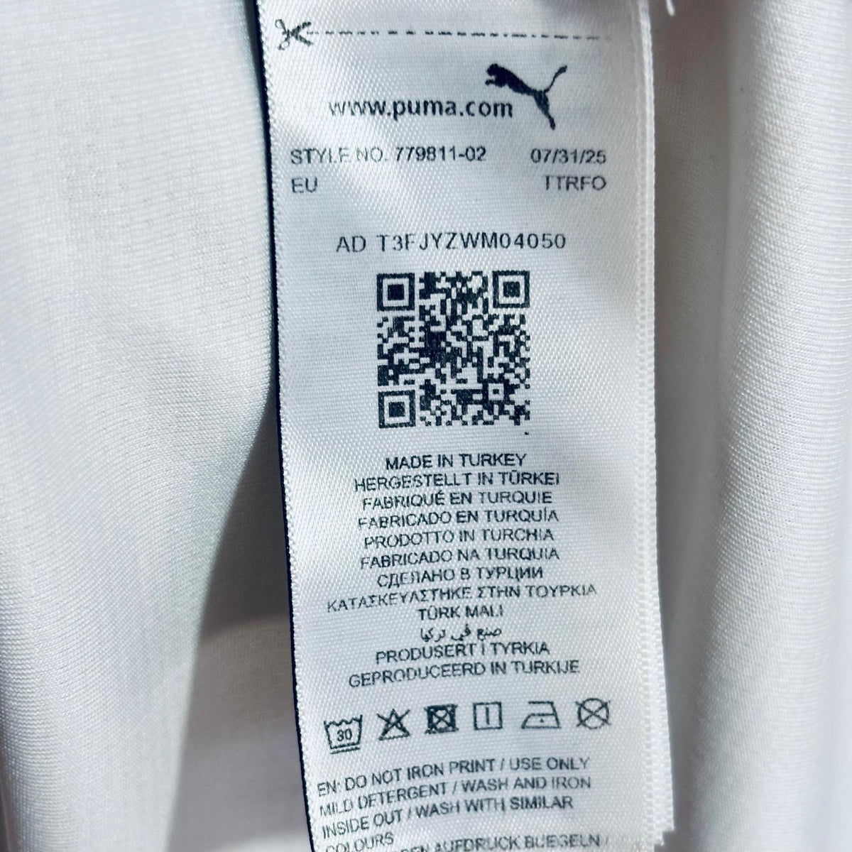 Camiseta Galatasaray 2025-2026 Visitante