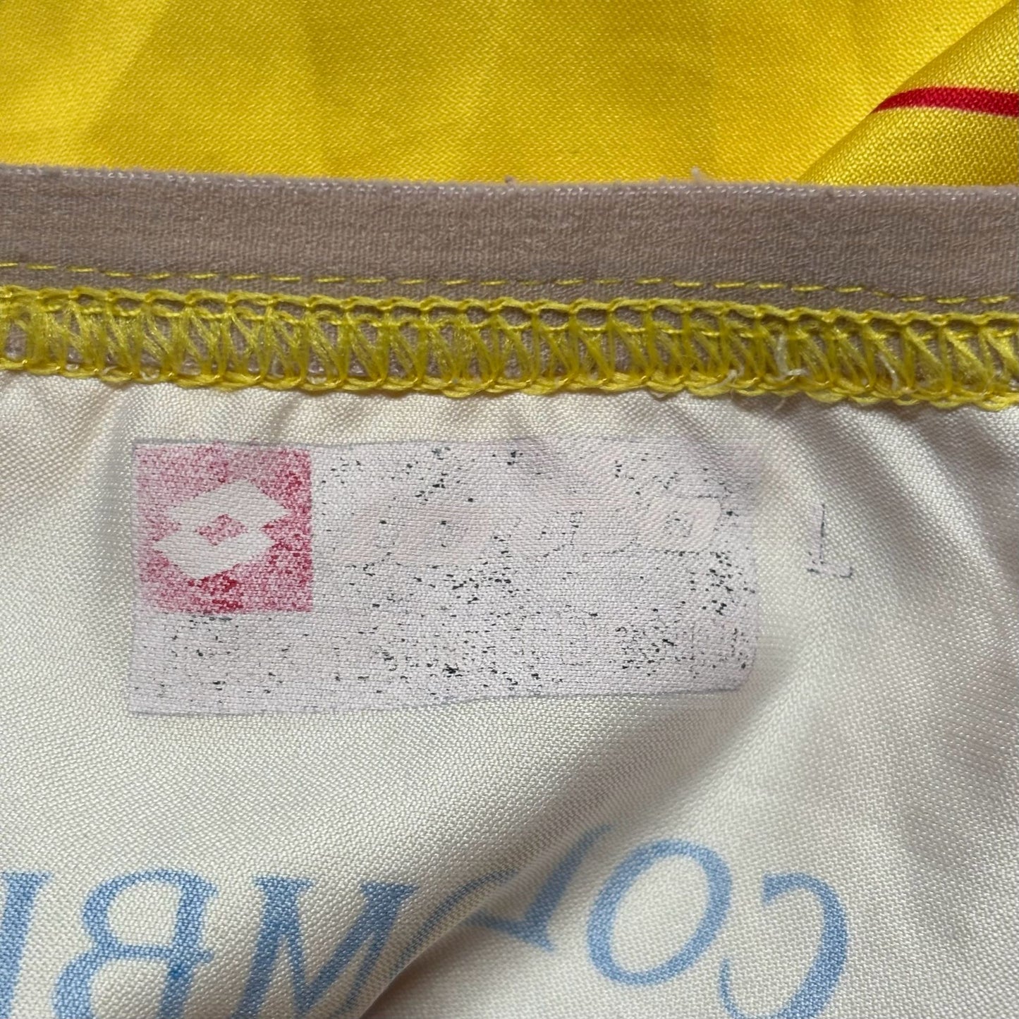 Colombia 2004 local L
