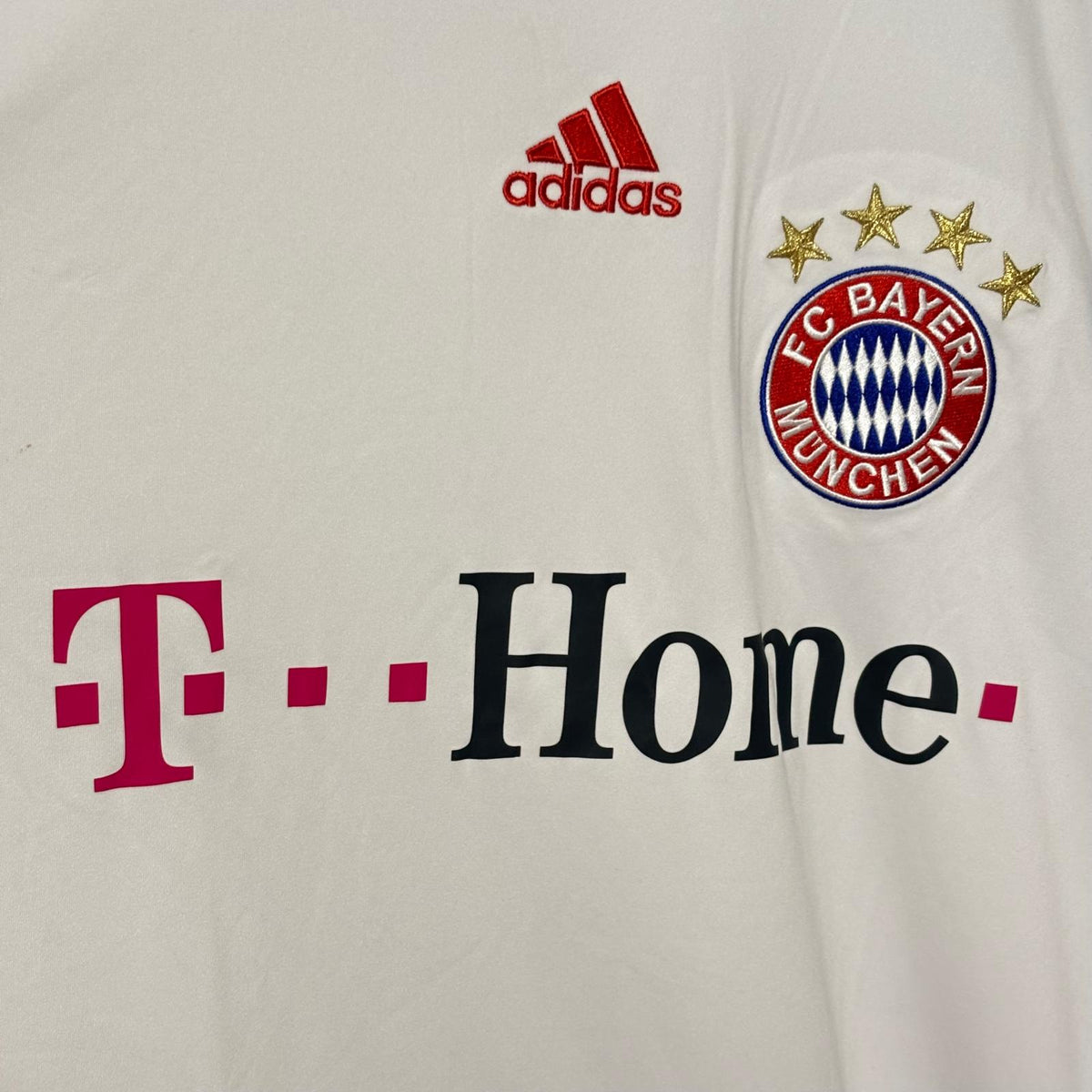 Bayern Munich 2008-2009 Tercera UCL
