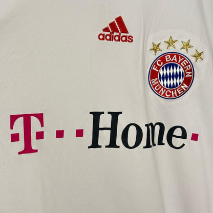 Bayern Munich 2008-2009 Tercera UCL