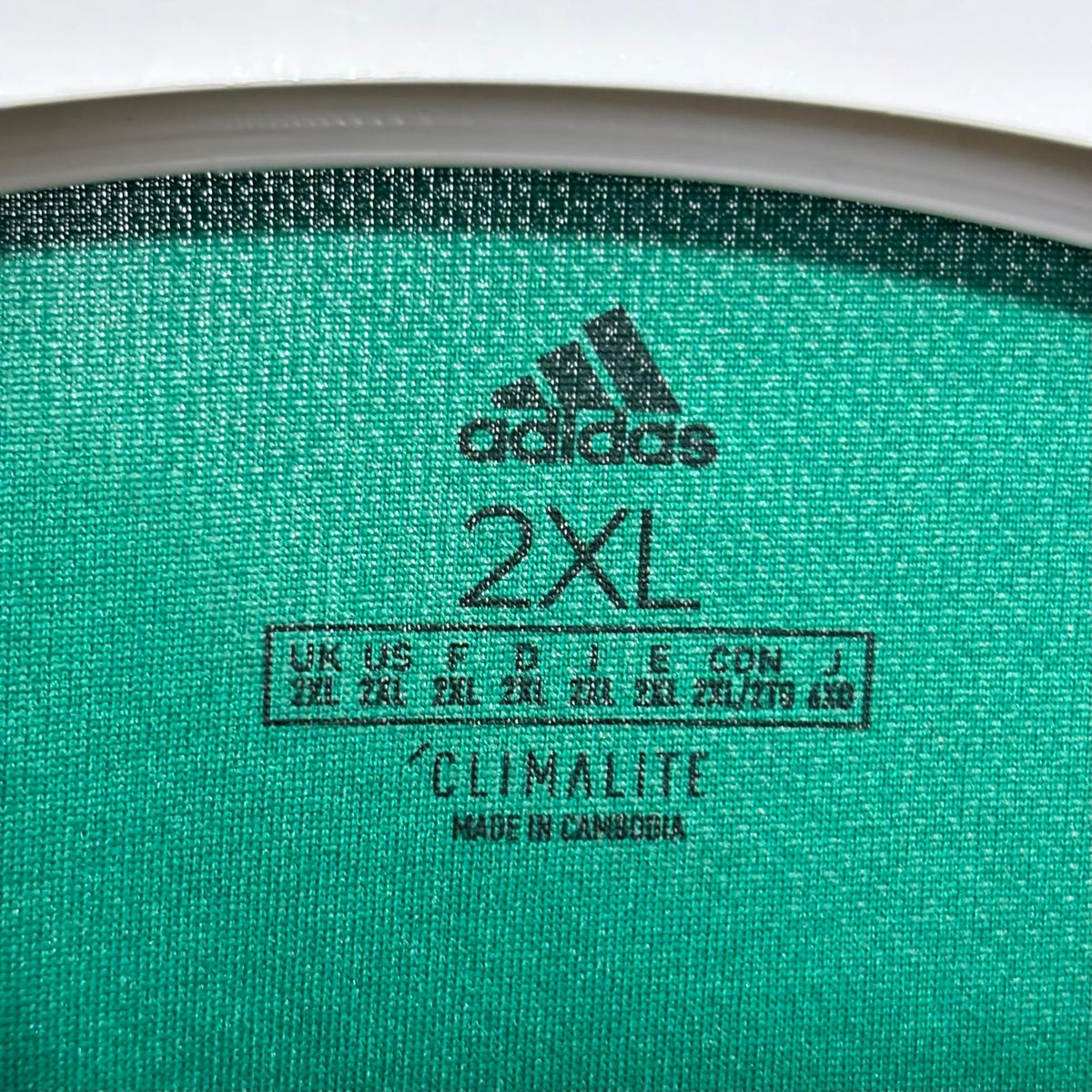 Camiseta SK Rapid Wien 2020-2021 Europa League Local