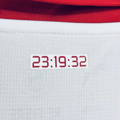 Camiseta Galatasaray 2025-2026 Visitante