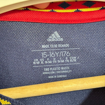 Camiseta Ajax 2022-2023 Visitante