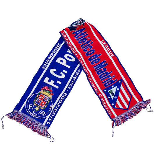 Porto - Atlético de Madrid 2009