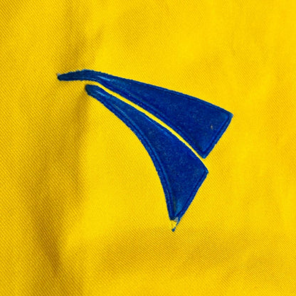 Camiseta Eintracht Braunschweig 2005-2007 Local