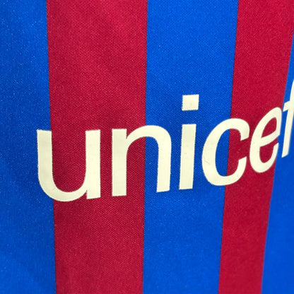Camiseta FC Barcelona 2021-2022 Local