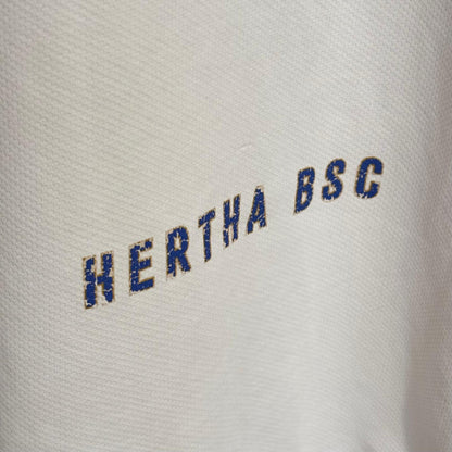 Camiseta Hertha BSC 2006-2007 Visitante