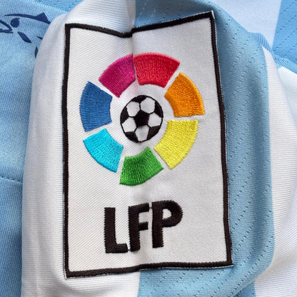 Camiseta de fútbol Málaga CF 2008-2010 local Umbro