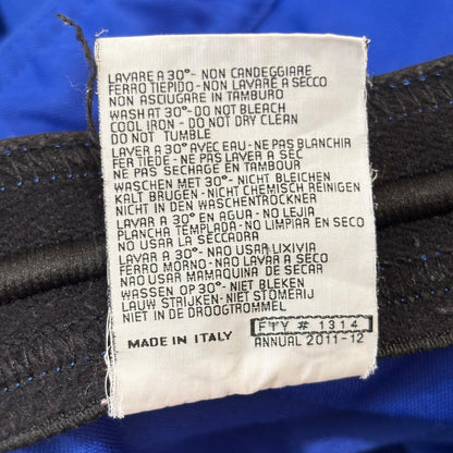 Pantalón corto Sampdoria 2011-2012