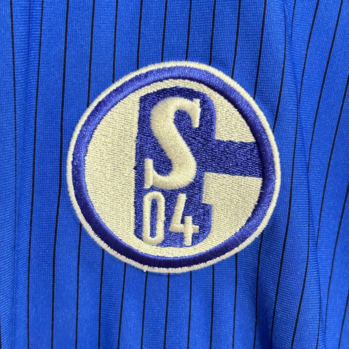 Camiseta Schalke 04 2014-2016 Local