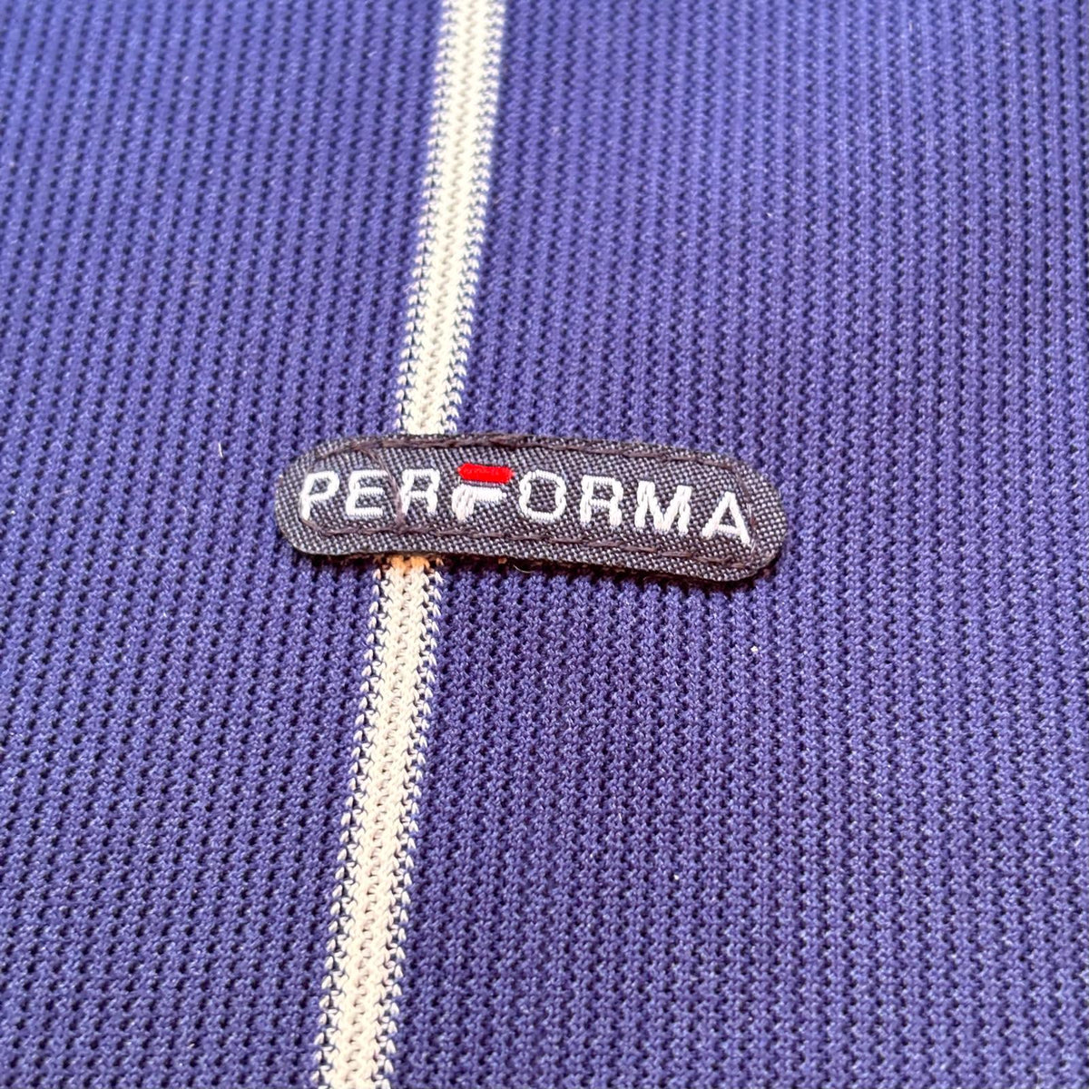 Camiseta de fútbol vintage selección de Escocia 2002-2003 local Fila
