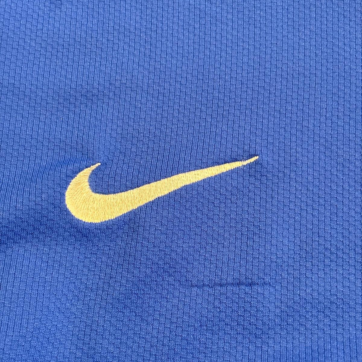 Camiseta Brasil 2006 Visitante
