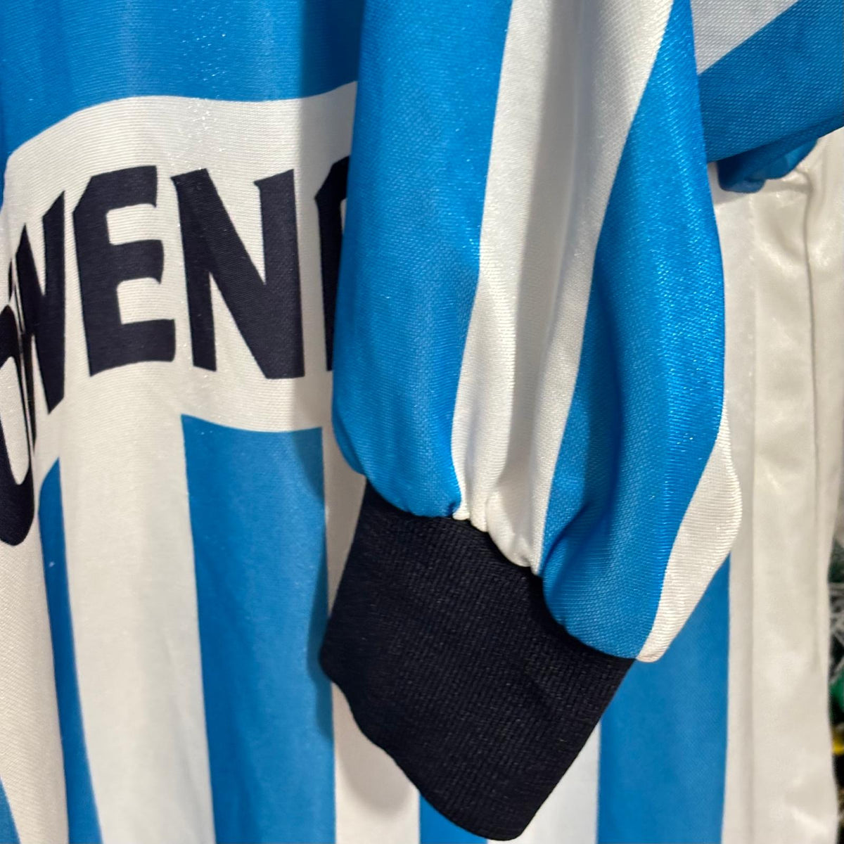 Camiseta 1860 Munich 1995-1996 Local LS