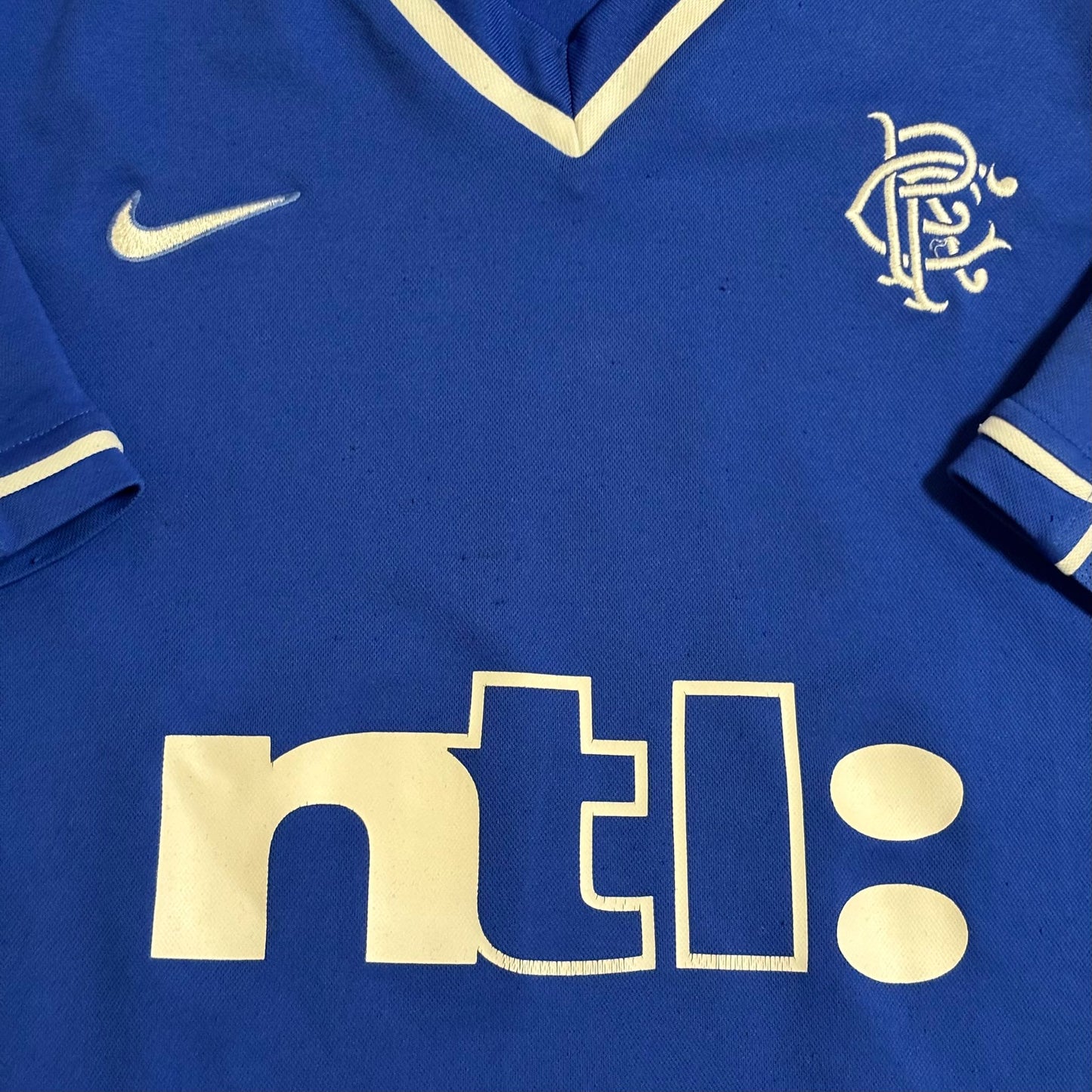 Rangers 1999-2001 Local L
