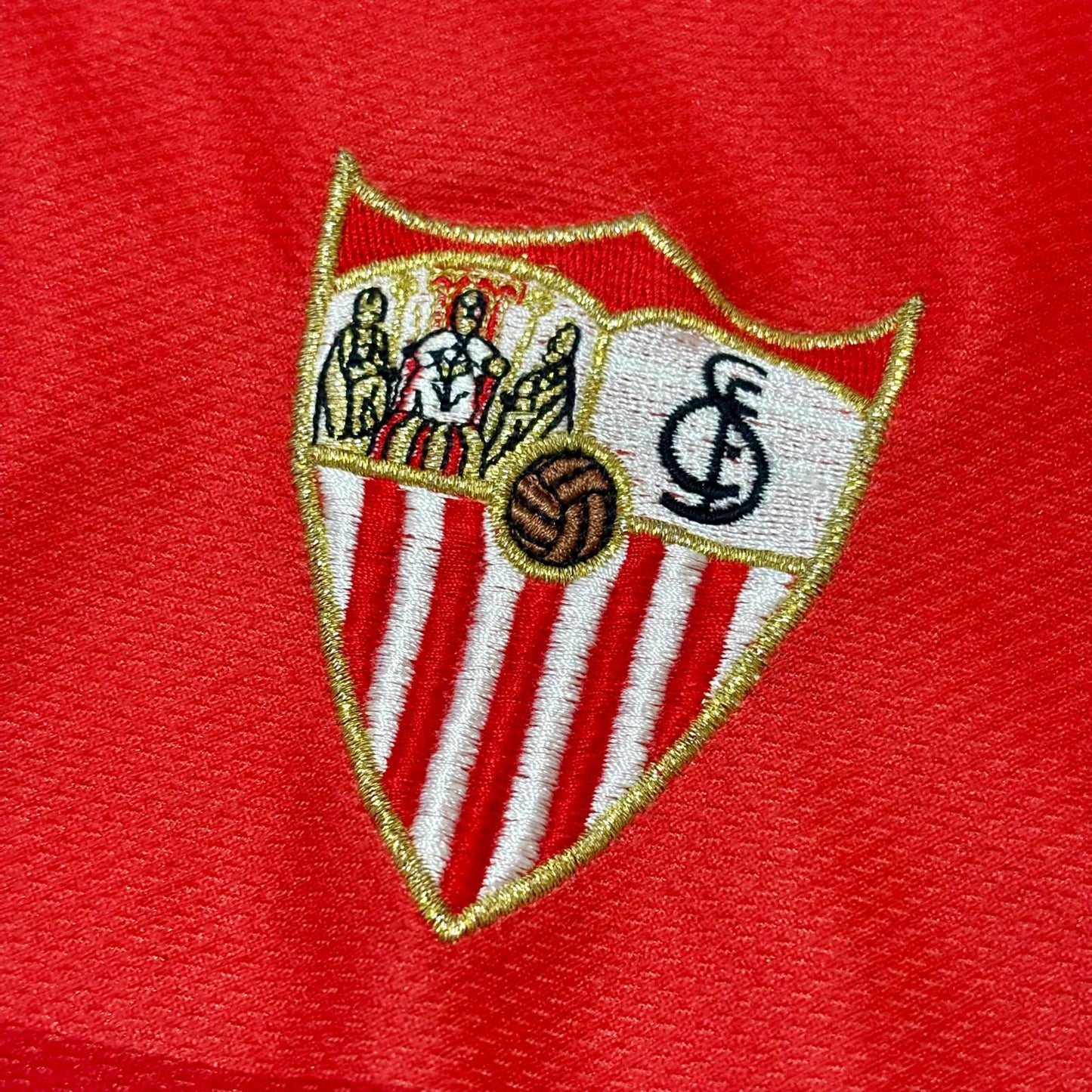 Sevilla 1996-1998 visitante