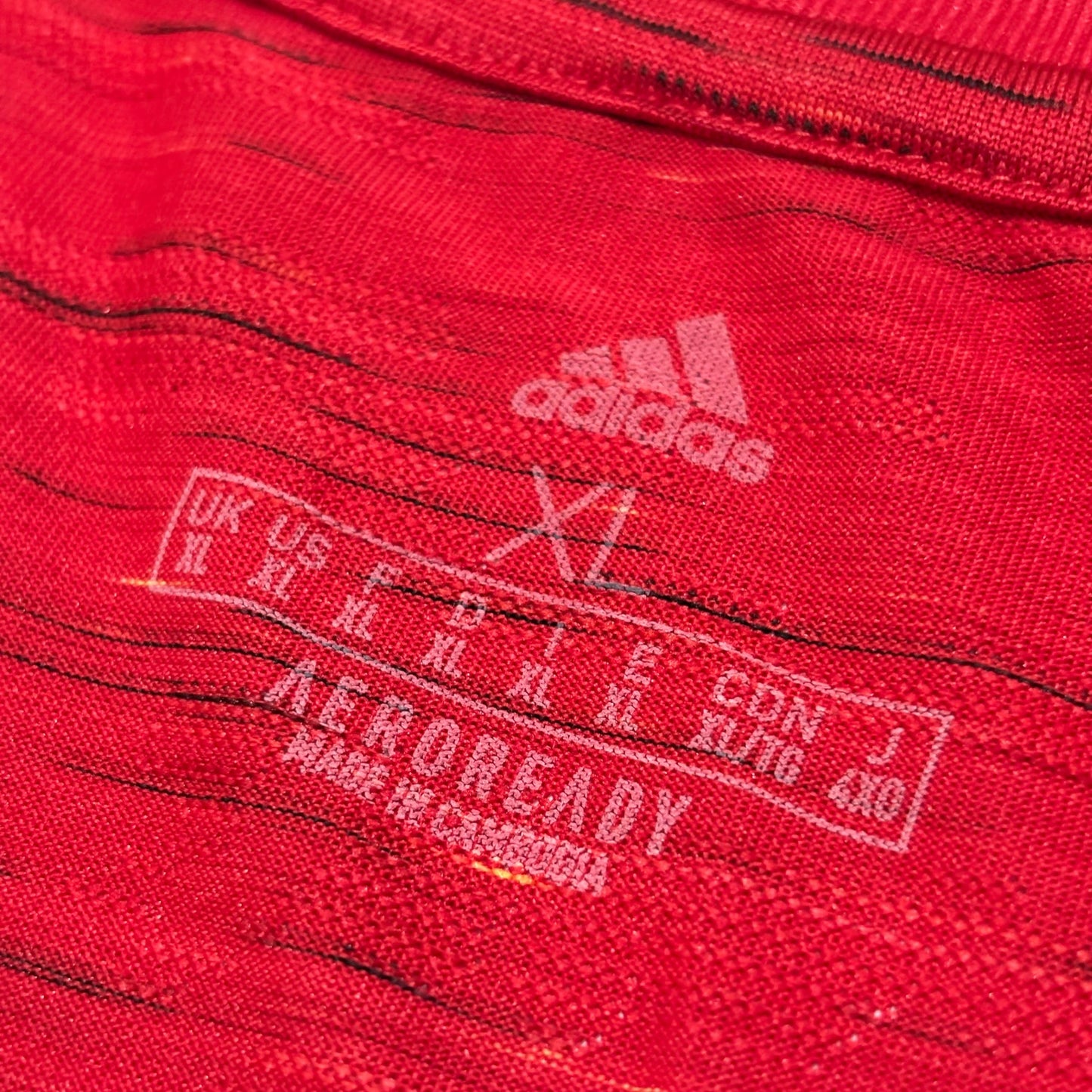 Manchester United 2020-2021 local XL