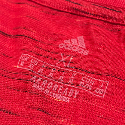 Manchester United 2020-2021 local XL
