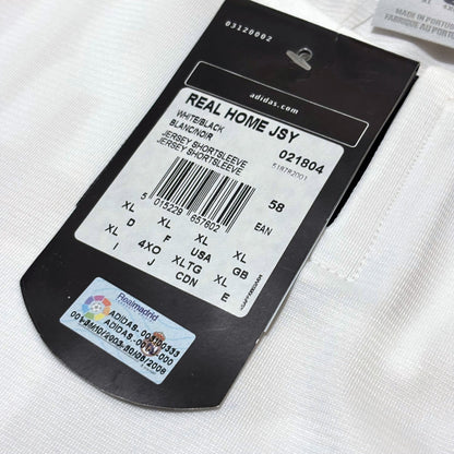 Real Madrid 2003-2004 Local - Solari 21 - XL
