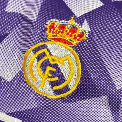 Real Madrid 1996-1997 tercera - 8 Mijatovic