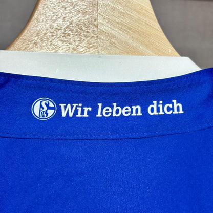 Camiseta Schalke 04 2014-2016 Local