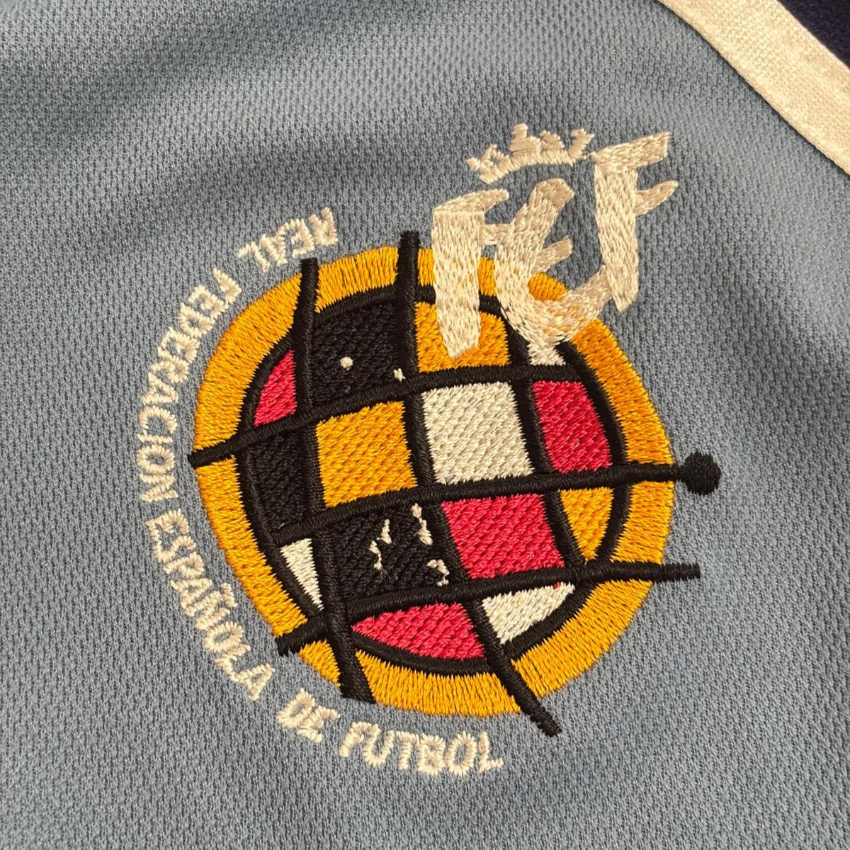 Camiseta España 2000 Training