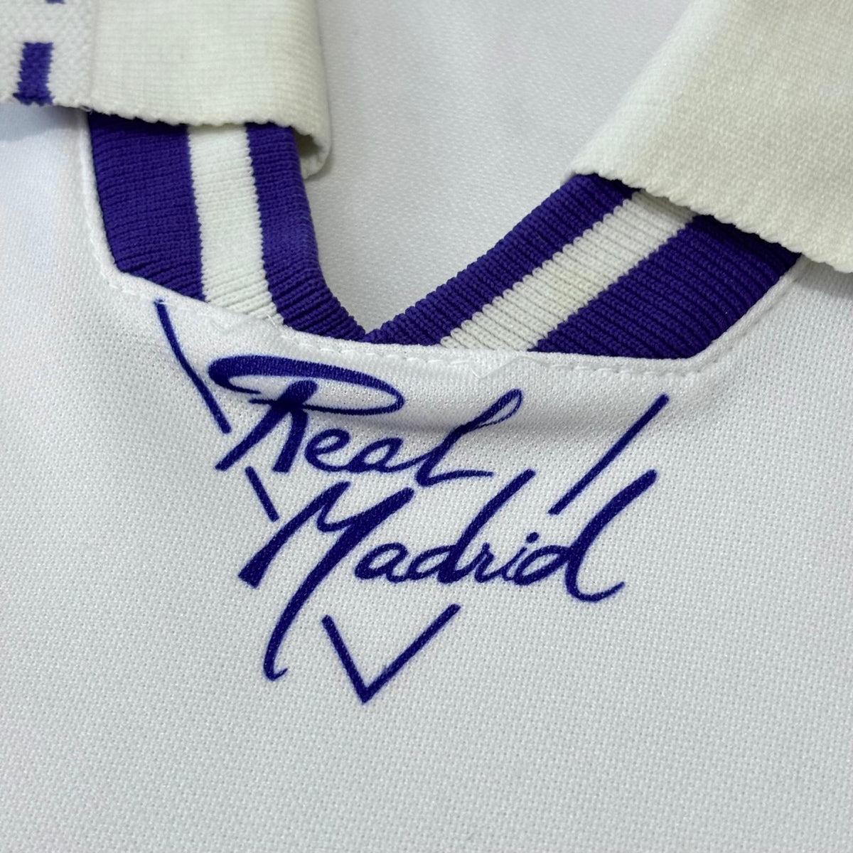 Camiseta Real Madrid 1994-1996 Local