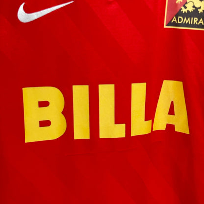 Camiseta FC Flyeralarm Admira Wacker 2021-2022 Local #14