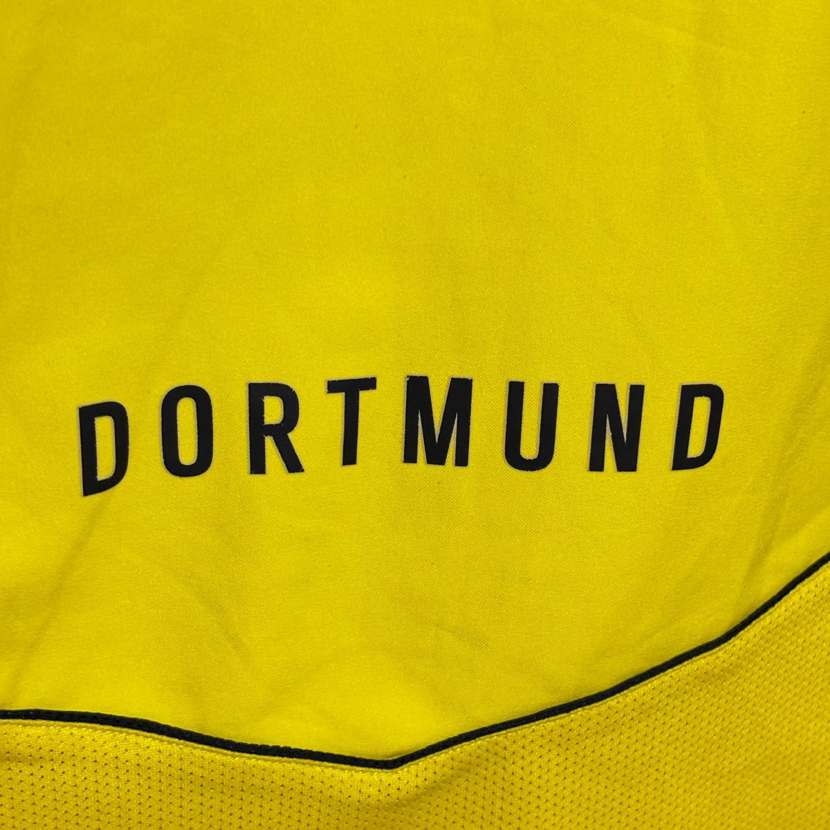 Borussia Dortmund 2004-2005 Home Jersey