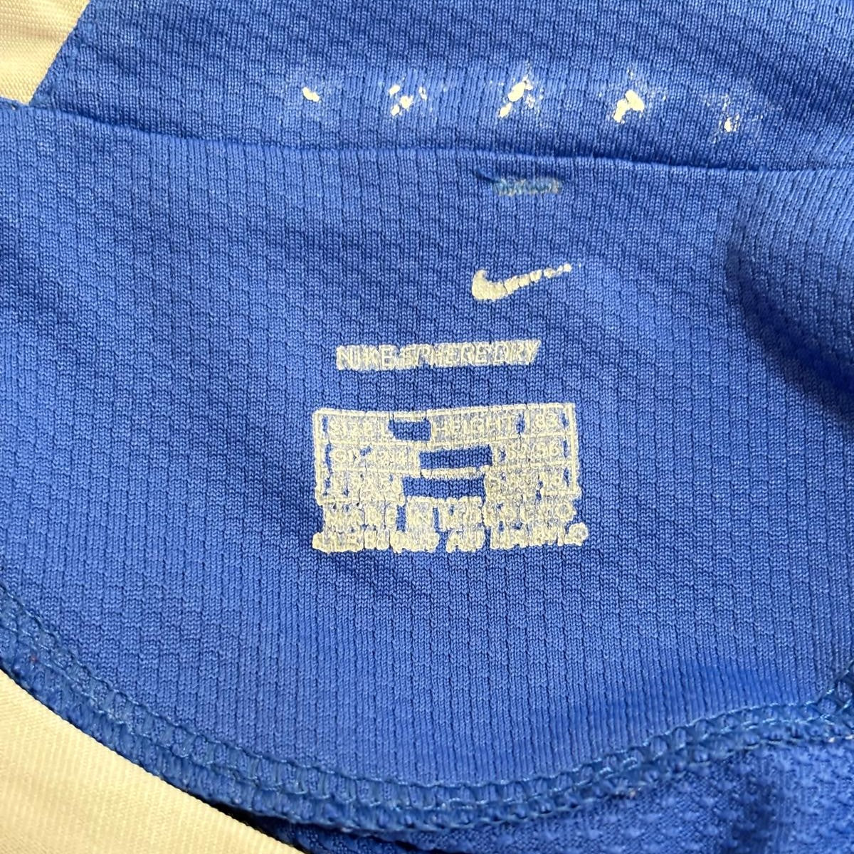 Camiseta Brasil 2006 Visitante