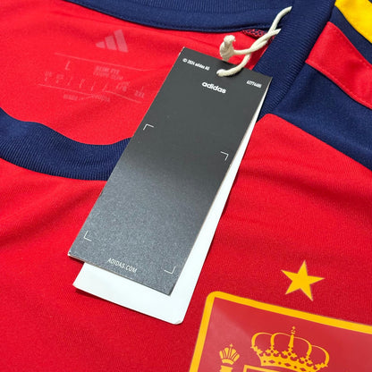 España 2026 fan