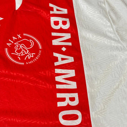 Camiseta Ajax 1991-1993 Local
