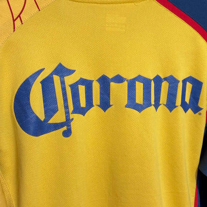 Camiseta Club América 2007-2008 Local