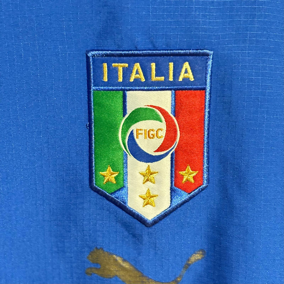 Camiseta Italia 2006 Local