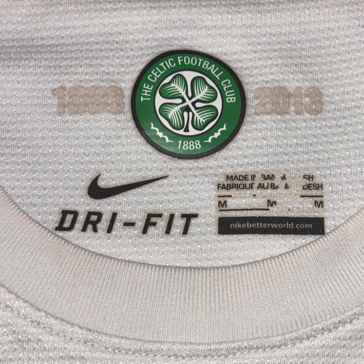 Camiseta Celtic 2012-2013 Local