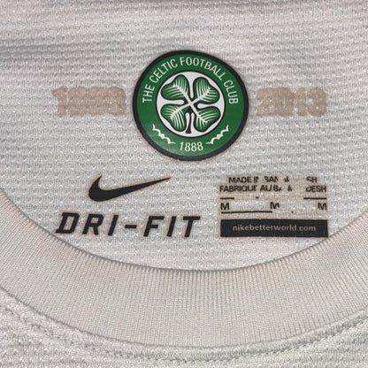 Camiseta Celtic 2012-2013 Local