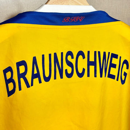 Camiseta Eintracht Braunschweig 2005-2007 Local