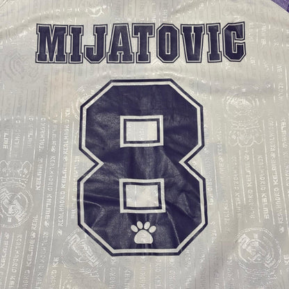 Real Madrid 1996-1997 tercera - 8 Mijatovic