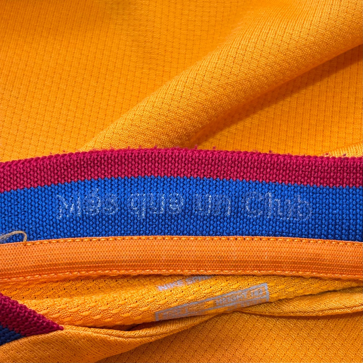 Camiseta FC Barcelona 2006-2007 Visitante