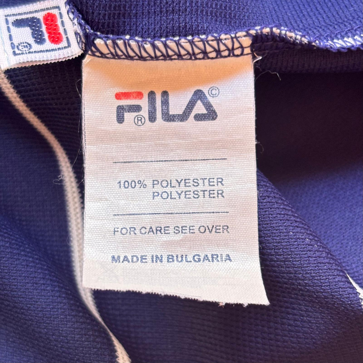 Camiseta de fútbol vintage selección de Escocia 2002-2003 local Fila