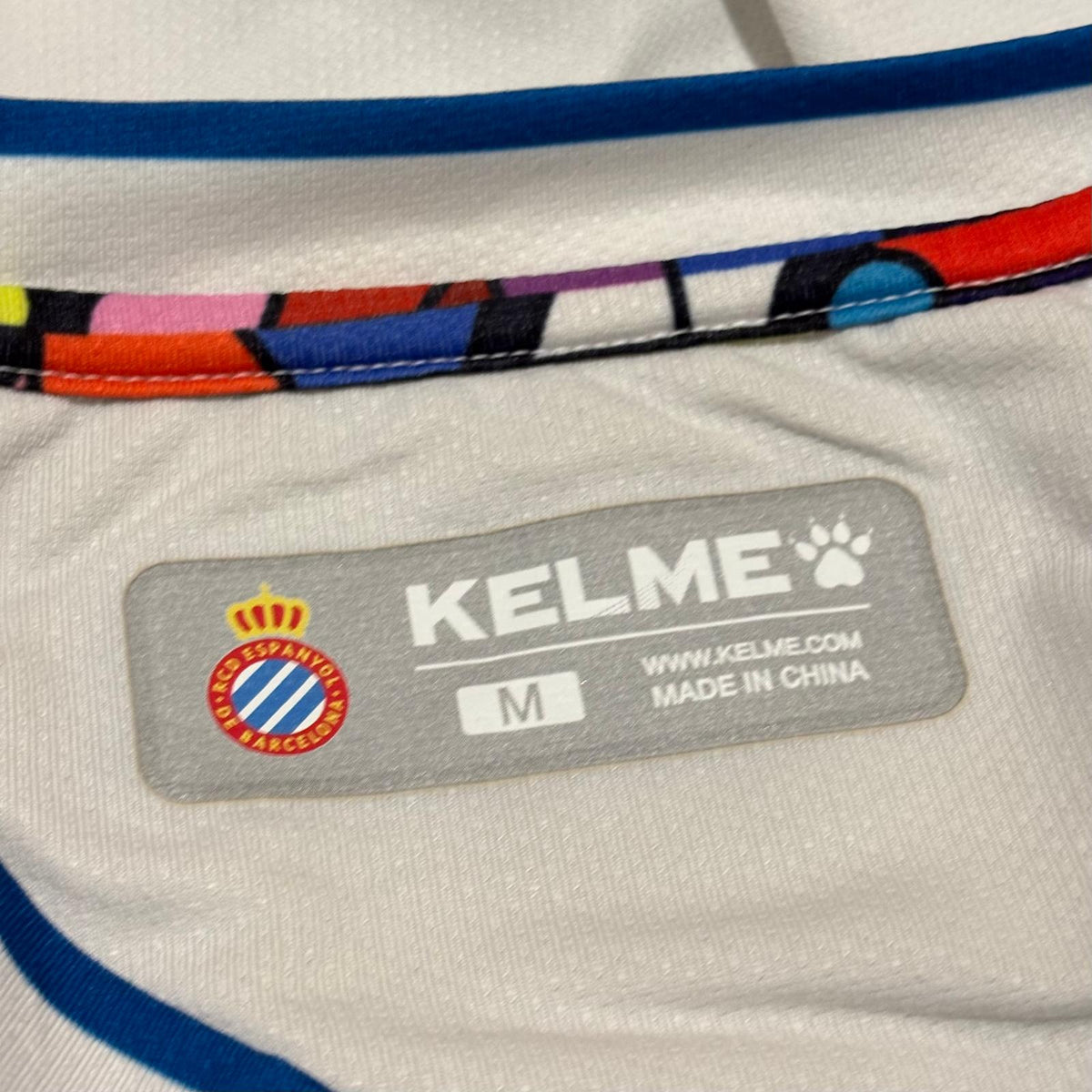 Camiseta RCD Espanyol 2019-2020 Local