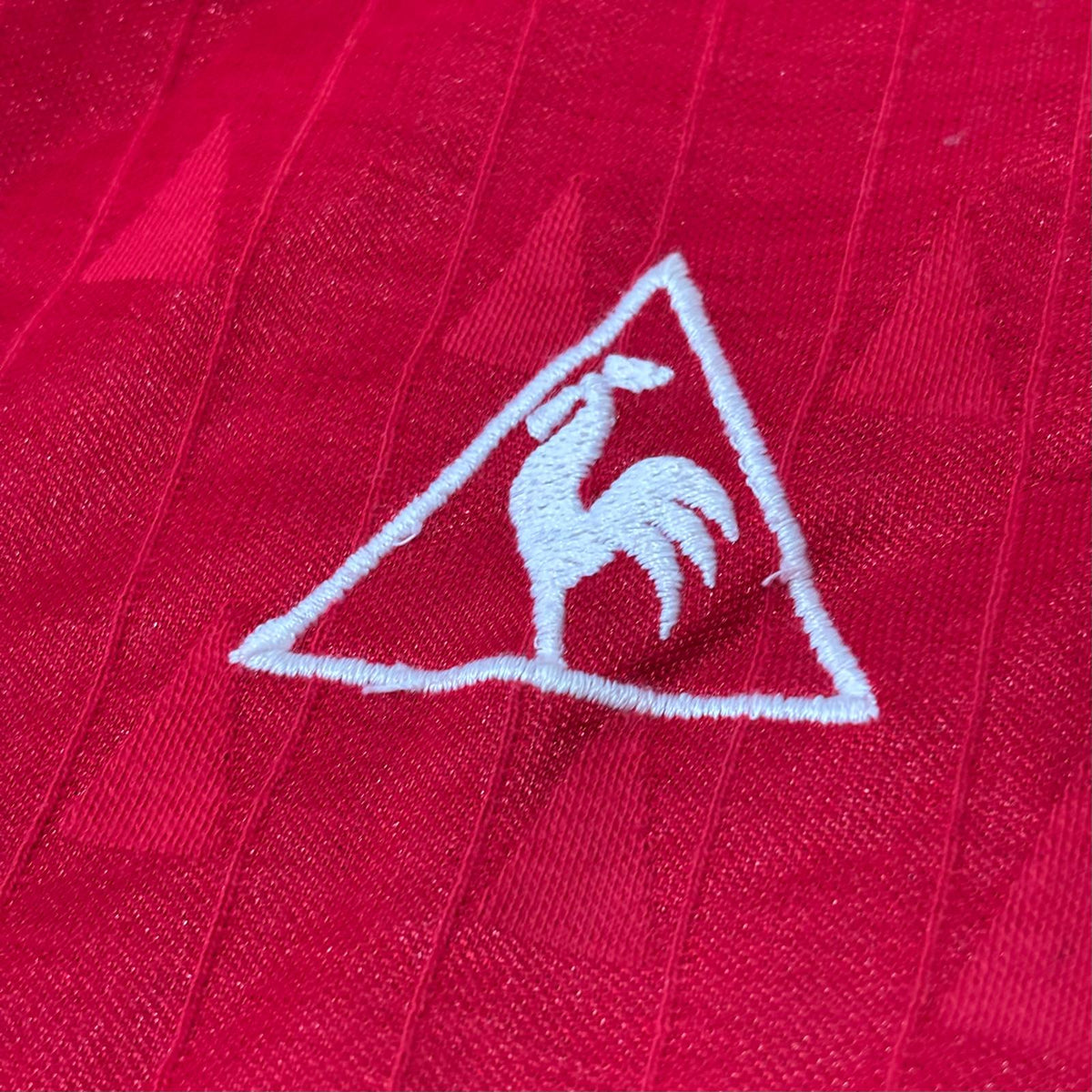 Camiseta España 1988-1990 Local Manga Larga - Dorsal 2