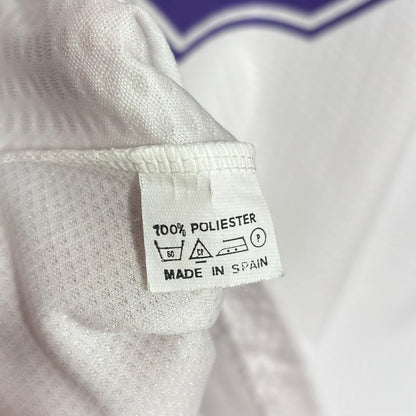 Camiseta Real Madrid 1997-1998 Local #8 Mijatović