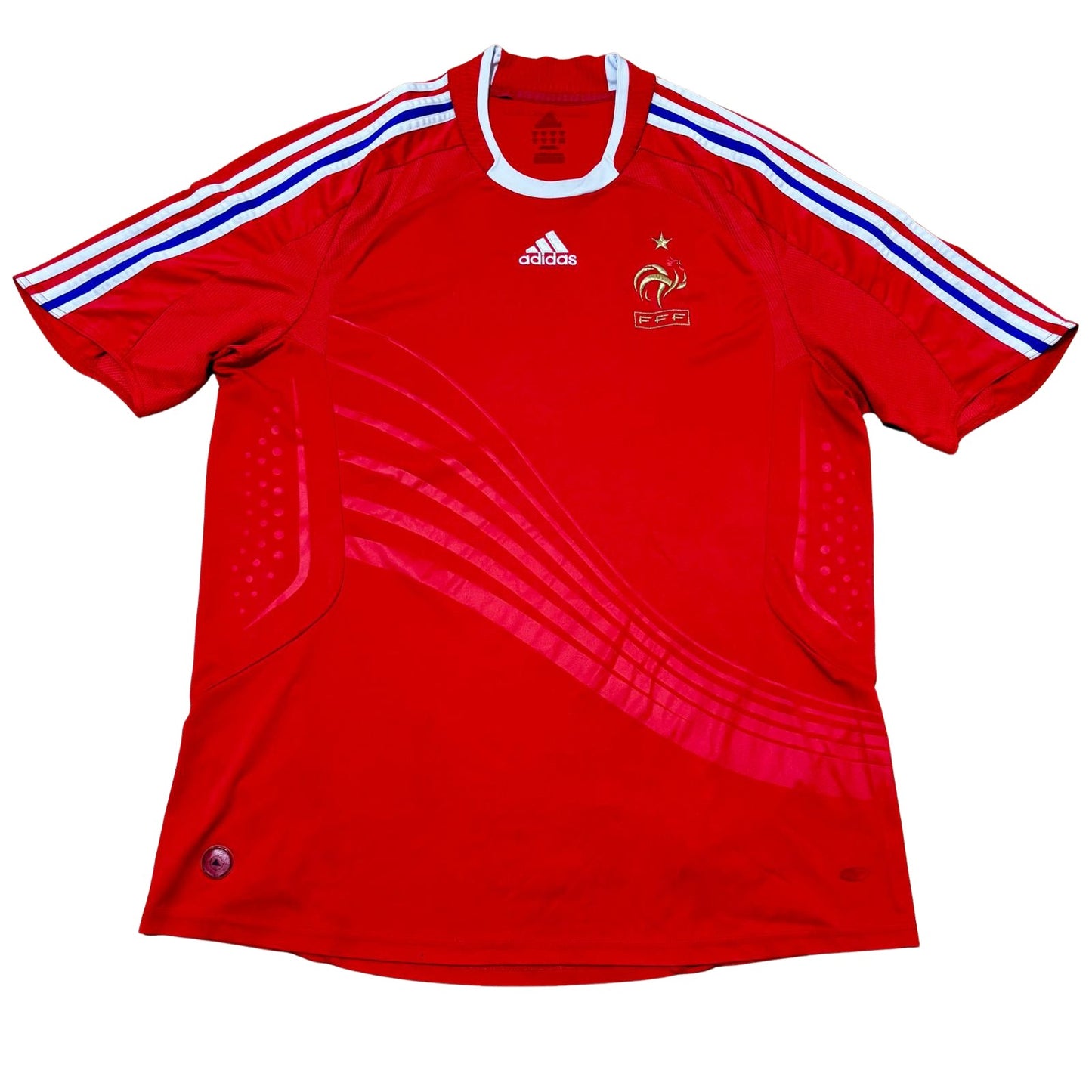 Francia 2008 visitante XL