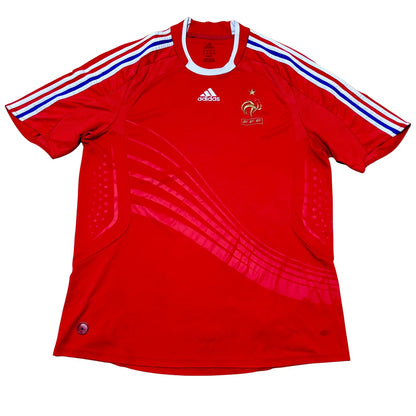 Francia 2008 visitante XL
